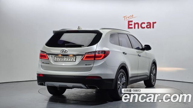 Hyundai Макскруз 2016