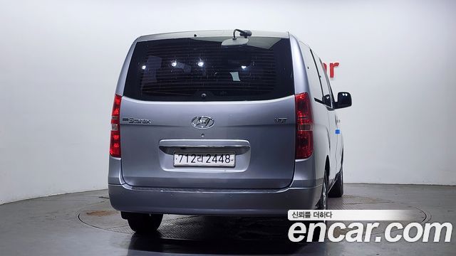 Hyundai Grand Starex 2016