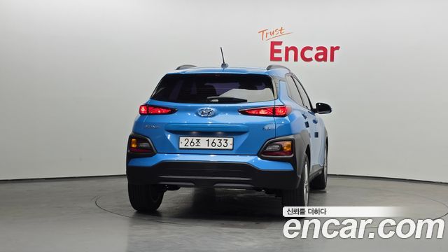 Hyundai Kona 2018
