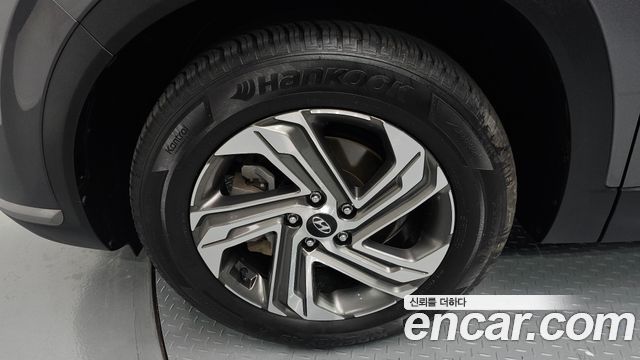 Hyundai Новый Санта Фе 2021