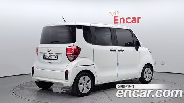 Kia Новый Рэй 2021