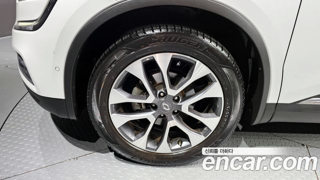Renault Korea (Samsung) QM6 2019