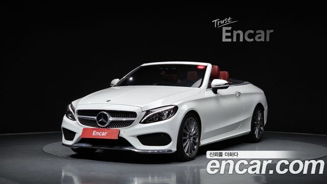 Mercedes-Benz C-Класс W205 2018