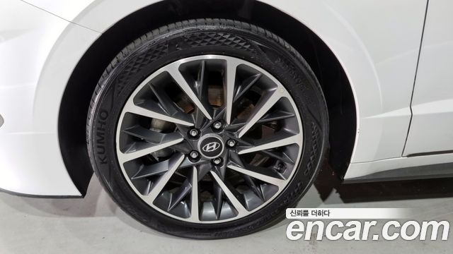 Hyundai Sonata (DN8) 2020