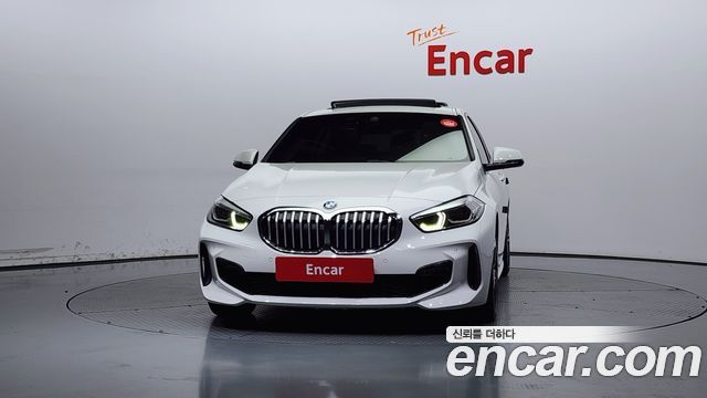 BMW 1 Series (F40) 2021