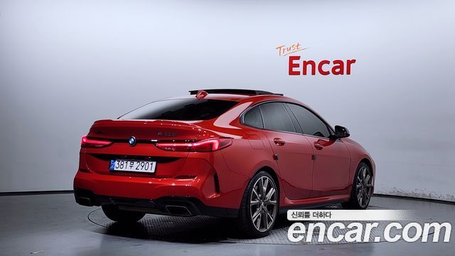 BMW Гран Купе 2 серии (F44) 2021