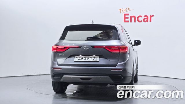 Renault Korea (Samsung) QM6 2022