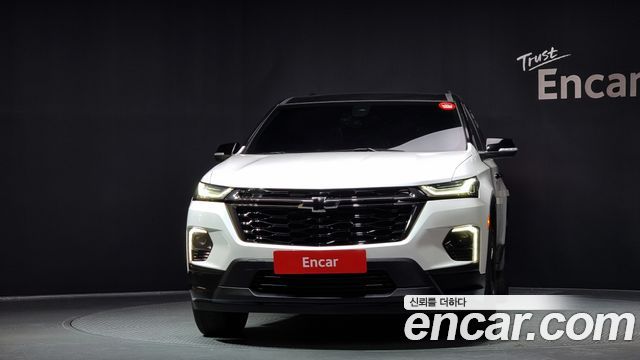 Chevrolet (GM Daewoo) Traverse 2022