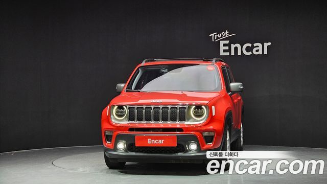 Jeep Renegade 2021