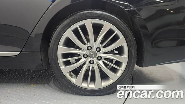 Hyundai Genesis DH 2016