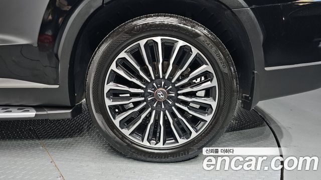 Hyundai Palisade 2019