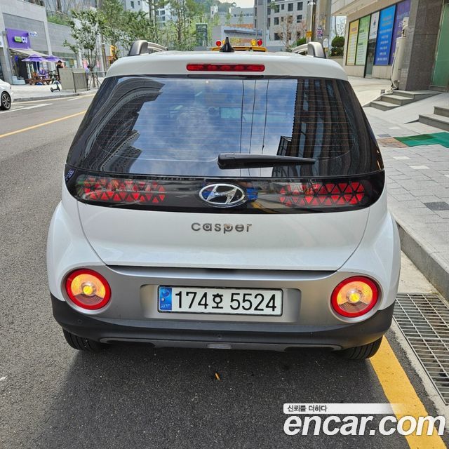 Hyundai Casper 2024