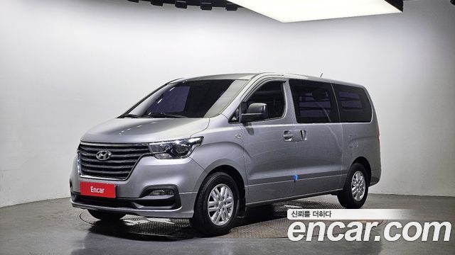 Hyundai Новый Гранд Старекс 2019