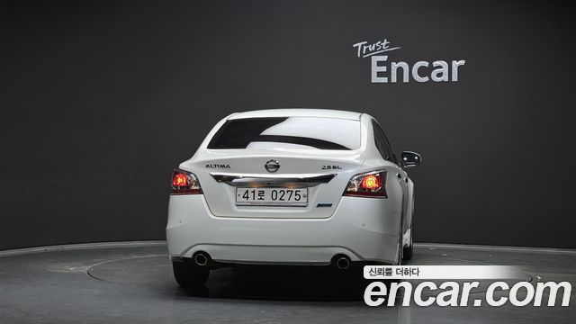 Nissan Altima 2016