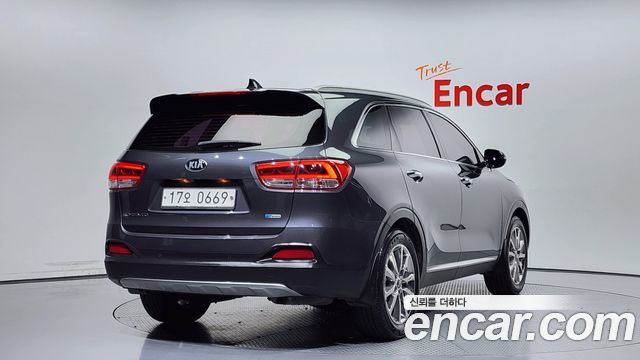 Kia Sorento 2016