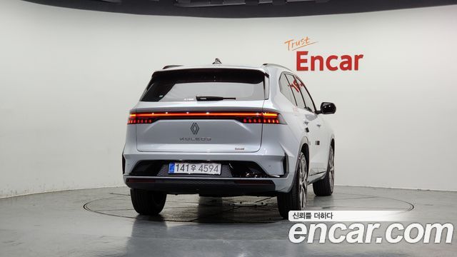 Renault Korea (Samsung) Grand Koleos 2025