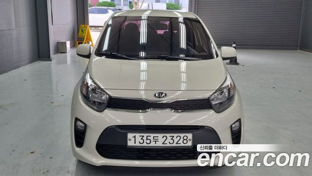 Kia Morning (JA) 2020