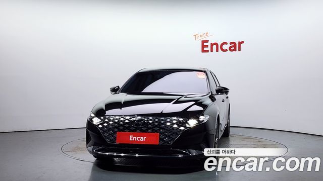 Hyundai Grandeur IG 2022