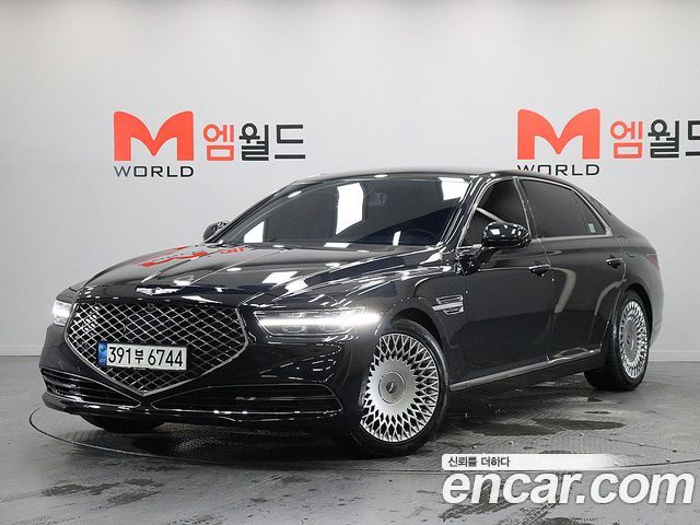 Genesis G90 2019