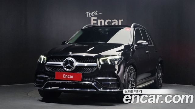 Mercedes-Benz GLE-Класс W167 2019