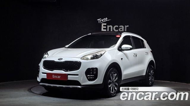 Kia Sportage 2016