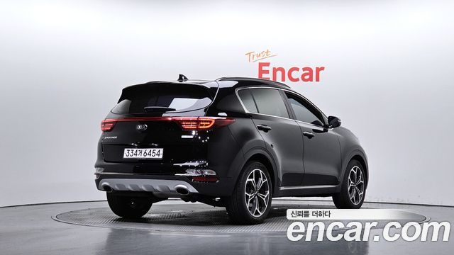Kia Sportage Bold 2019