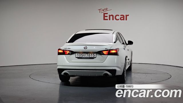 Nissan Altima (L34) 2019