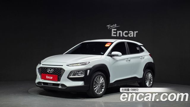 Hyundai Кона 2020