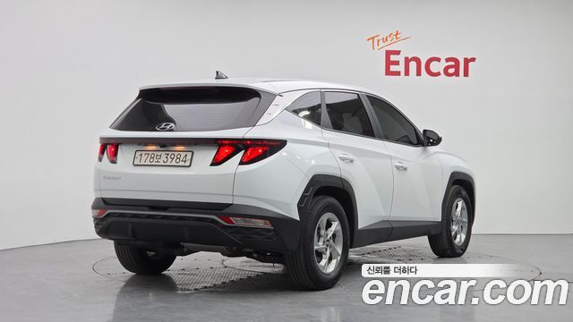 Hyundai Тусон (NX4) 2022