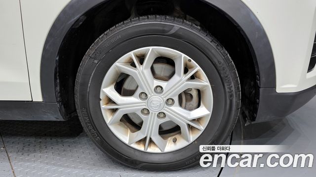 KG Mobility (SsangYong) Tivoli 2022