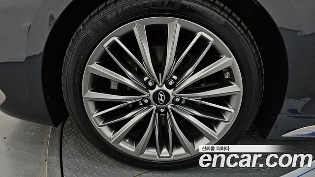 Hyundai Величие ИГ 2018