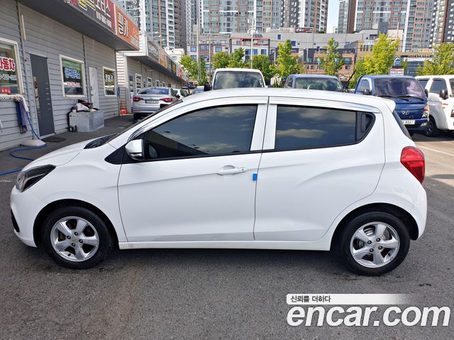 Chevrolet (GM Daewoo) Spark 2017