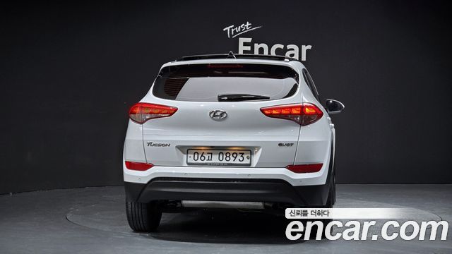 Hyundai Совершенно новый Тусон 2016