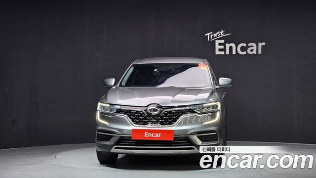 Renault Korea (Samsung) QM6 2021