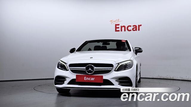 Mercedes-Benz C-Класс W205 2019