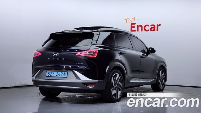 Hyundai Нексо 2023