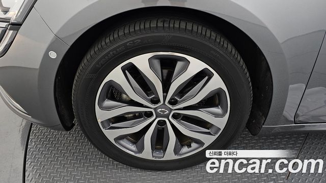 Renault Korea (Samsung) SM6 2017