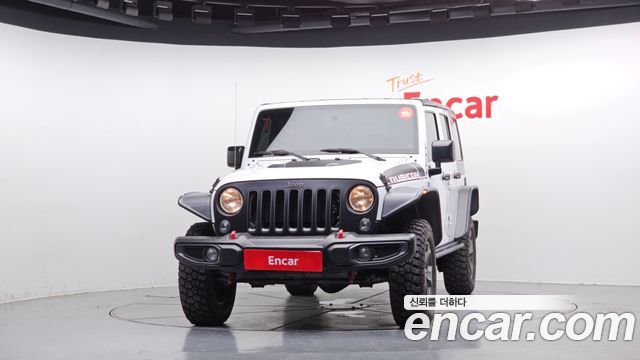 Jeep Рэнглер (JK) 2017