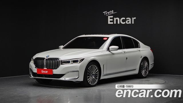 BMW 7 Series (G11) 2020