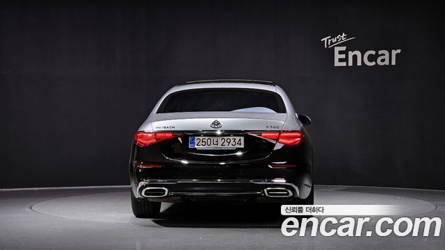Mercedes-Benz S-Класс W223 2024