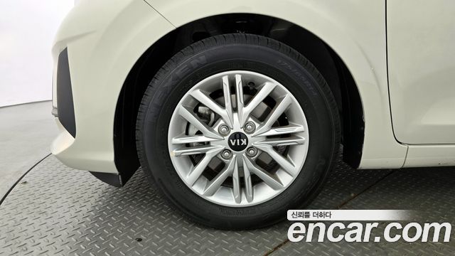 Kia Morning City (JA) 2021