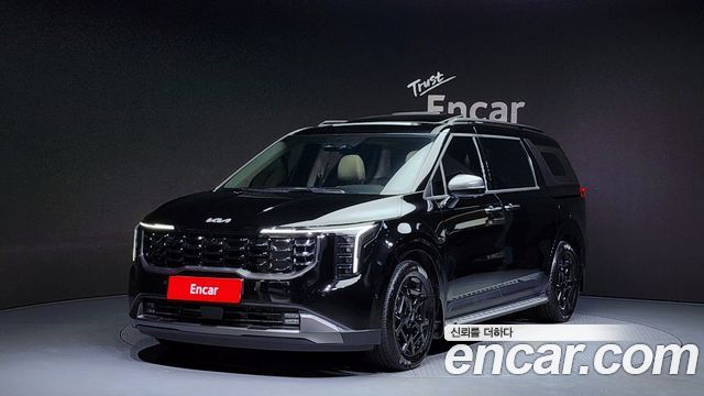 Kia Carnival 2025