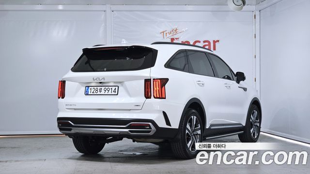 Kia Sorento 2023
