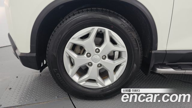 KG Mobility (Ssangyong) Новый Рекстон Спорт Хан 2022