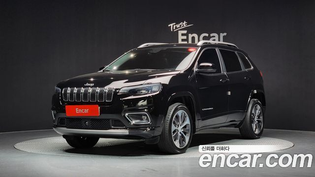 Jeep Чероки (КЛ) 2021