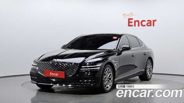 Genesis G80 (RG3) 2024