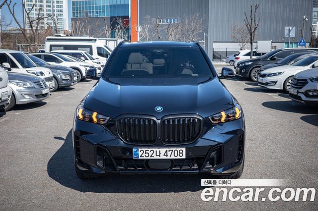 BMW X5 (G05) 2025