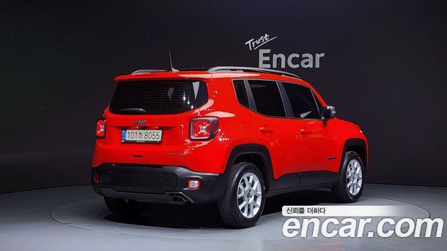 Jeep Отступник 2021