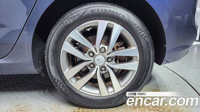 Hyundai i30 (PD) 2018