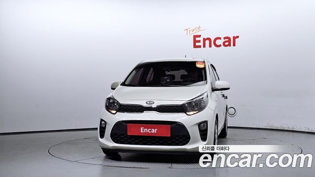 Kia Новое утро (JA) 2017